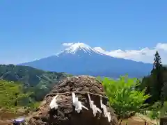 河口浅間神社(山梨県)