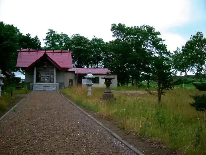 生振神社(北海道)