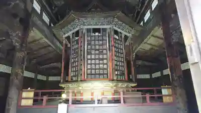 園城寺（三井寺）の本殿・本堂