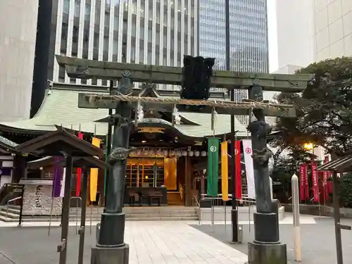 虎ノ門金刀比羅宮(東京都)