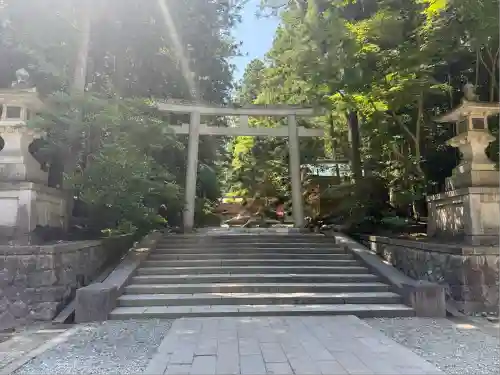 彌彦神社(新潟県)