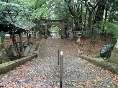 小坂神社(石川県)