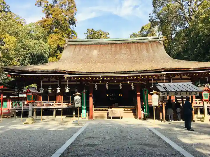 石上神宮(奈良県)