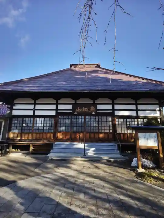 来迎寺(福島県)