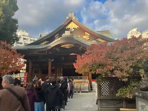 湯島天満宮(東京都)