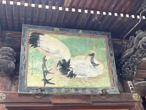 一瓶塚稲荷神社(栃木県)