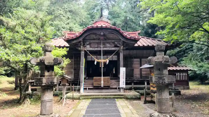 那須神社(栃木県)