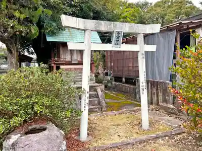 霊丘神社(長崎県)