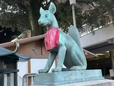 豊川稲荷東京別院(東京都)