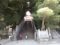 瀧泉寺(目黒不動尊)(東京都)