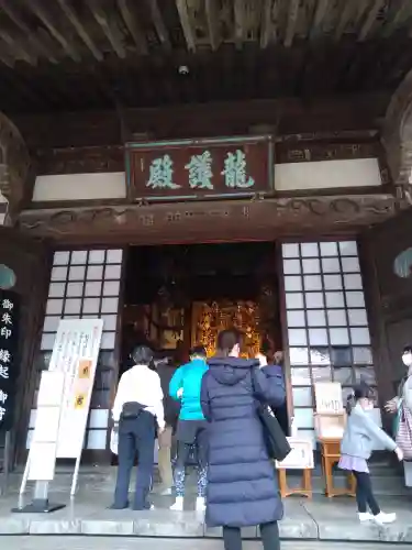 淨眞寺の本殿・本堂