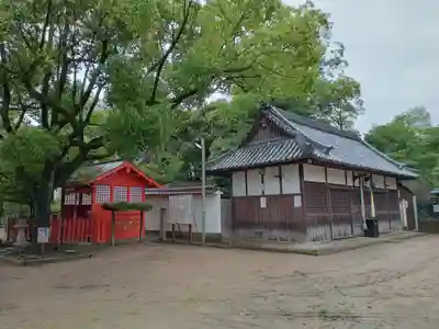菱木神社(大阪府)