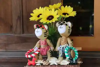 豊景神社の授与品その他