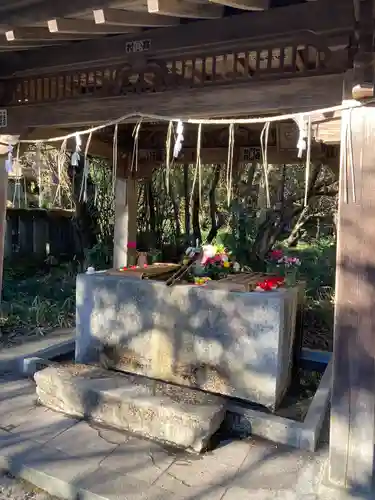 今市瀧尾神社(栃木県)