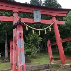 御座石神社(秋田県)