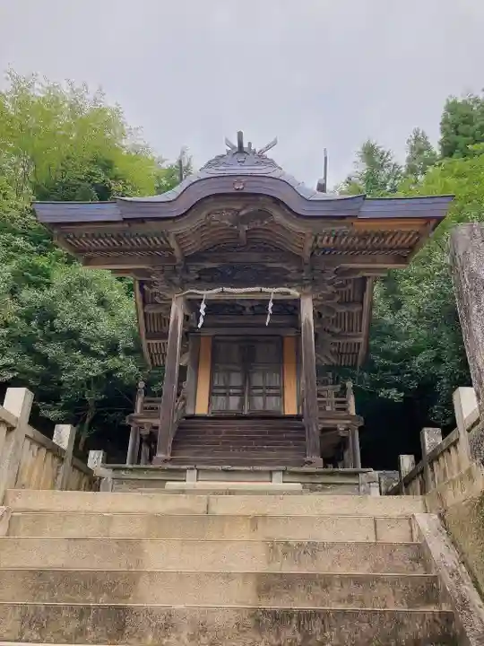 和氣神社(和気神社)(岡山県)