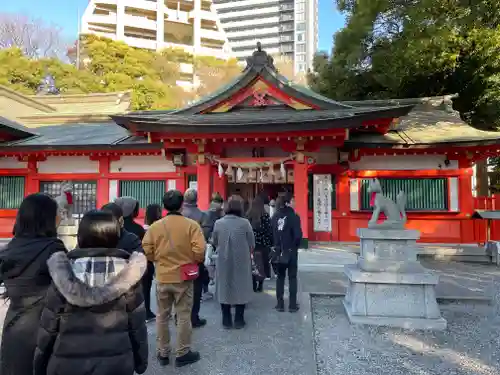 金神社(岐阜県)