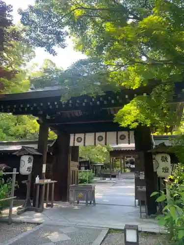 梨木神社(京都府)
