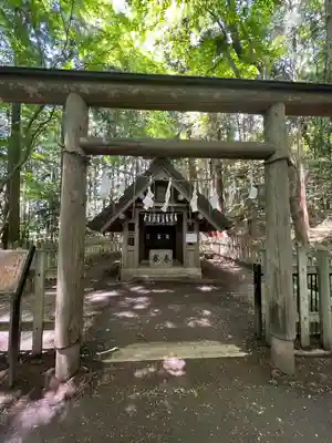 宝登山神社奥宮(埼玉県)