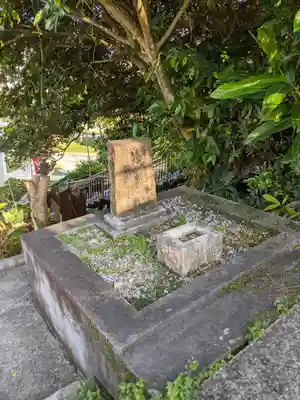 沖宮のその他建物