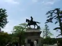 宮城縣護國神社(宮城県)