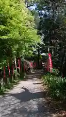 王禅寺の建物その他