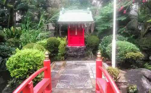 菅原神社の末社・摂社