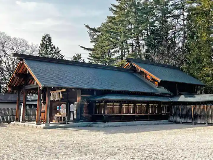 身曾岐神社のその他建物