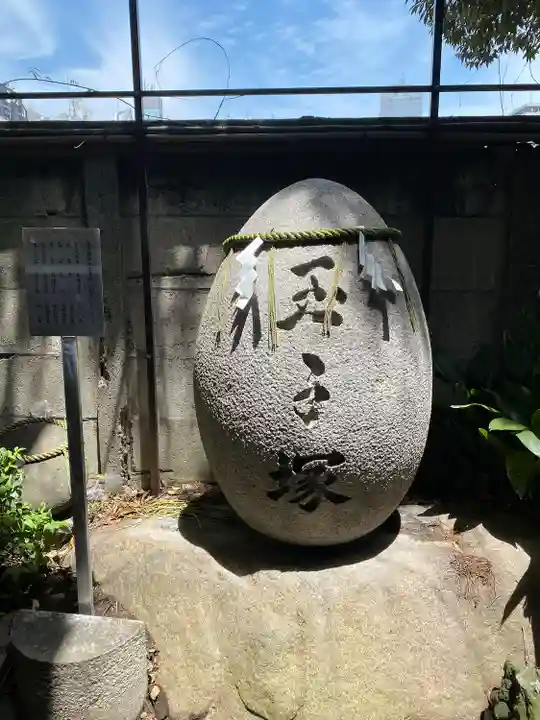 波除神社(波除稲荷神社)(東京都)