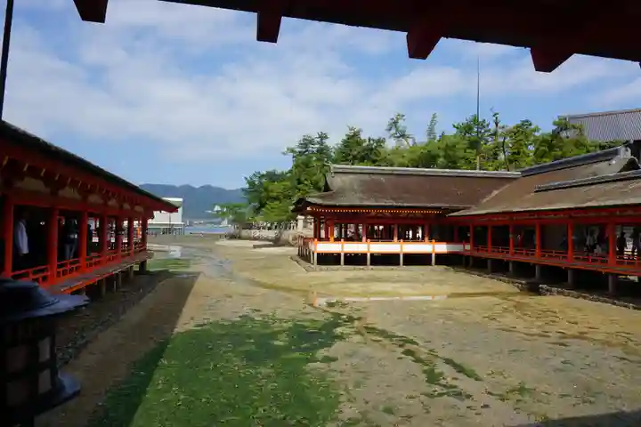 厳島神社のその他建物