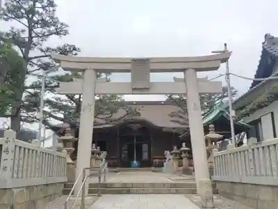 舞子六神社/まいこむの宮(兵庫県)