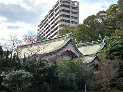 照國神社(鹿児島県)