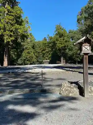 伊勢神宮外宮（豊受大神宮）(三重県)