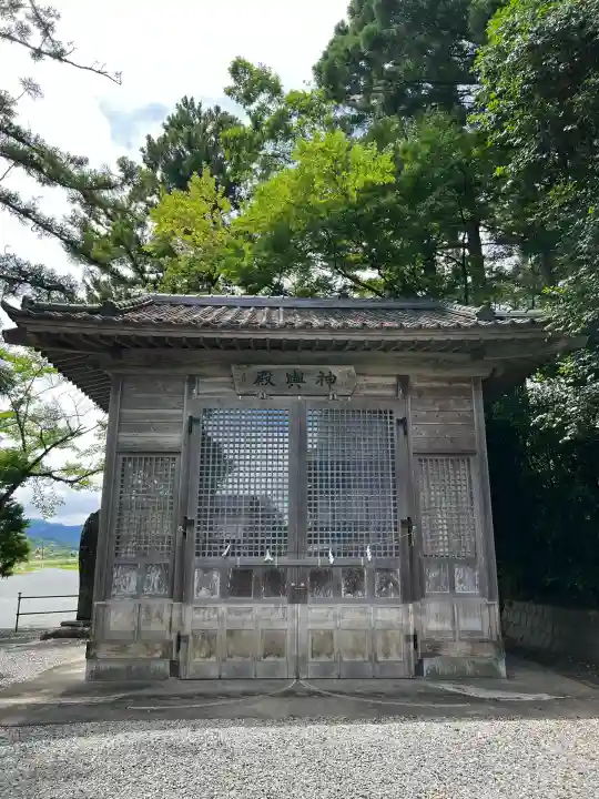相馬太田神社(福島県)