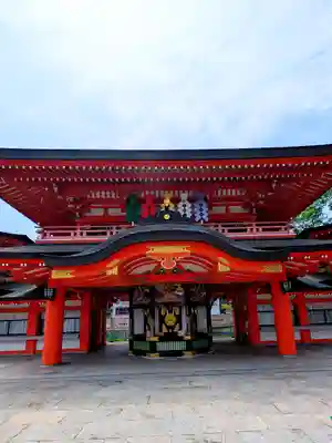 千葉神社(千葉県)