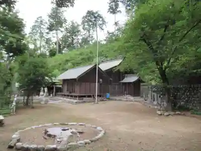 西分神社(東京都)