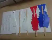 立鉾鹿島神社の授与品その他