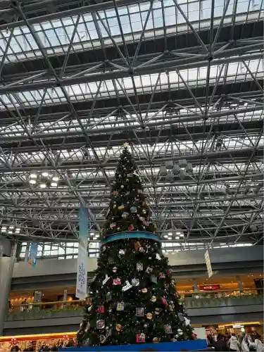 北広島市総鎮守　廣島神社(北海道)