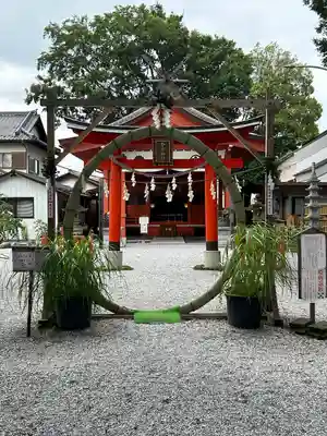 秩父今宮神社(埼玉県)