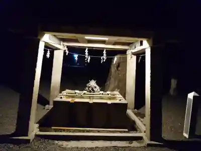 穂高神社本宮(長野県)