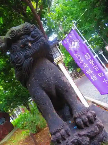 新琴似神社(北海道)