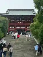 鶴岡八幡宮の本殿・本堂