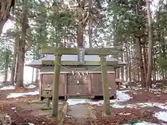 岩上神社(福島県)