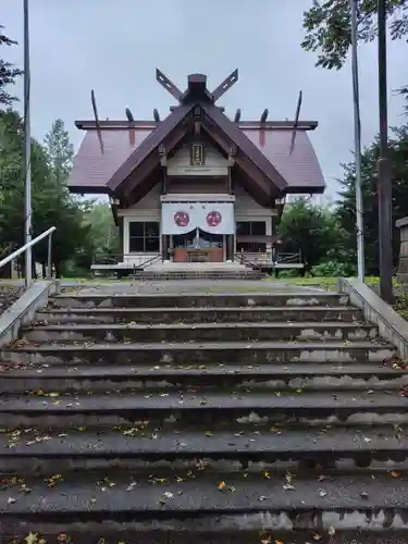 上士幌神社(北海道)
