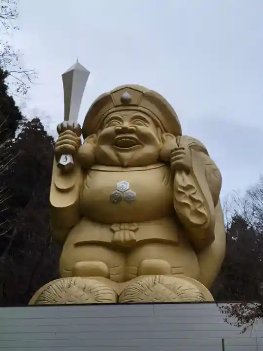 中之嶽神社(群馬県)