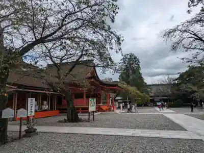 富士山本宮浅間大社(静岡県)