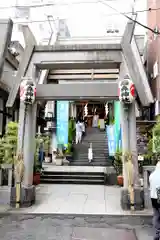 烏森神社(東京都)