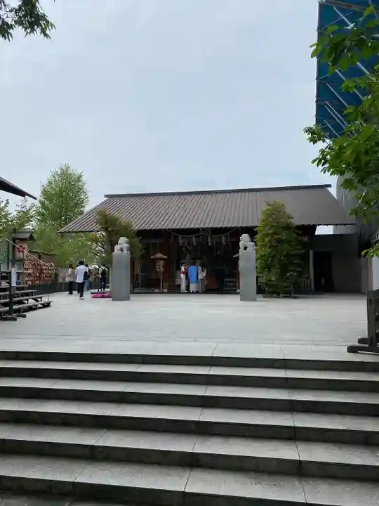 赤城神社(東京都)