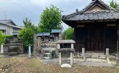 神社の本殿