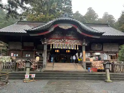 北口本宮冨士浅間神社(山梨県)